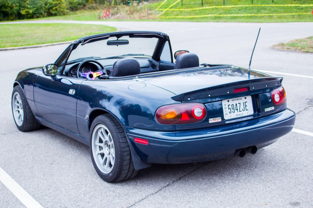 1995 Mazda NA MX-5 Miata - Image 11 of 31