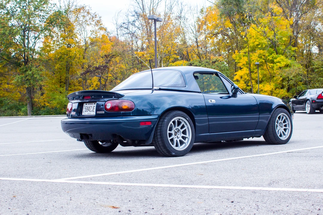 1995 Mazda NA MX-5 Miata - Image 13 of 31