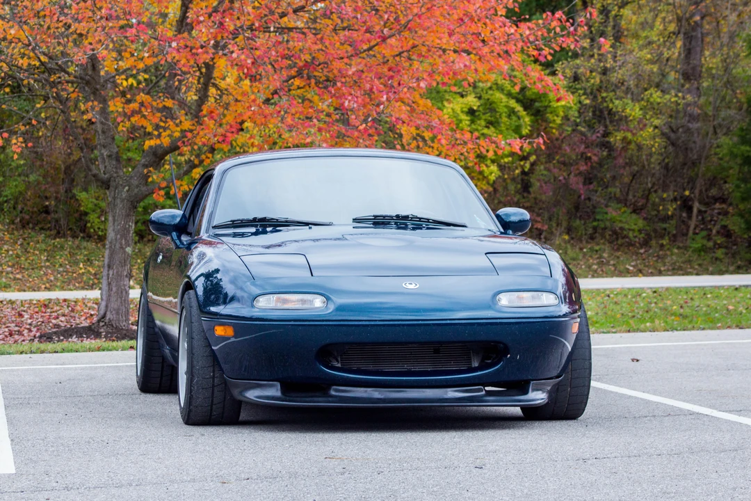 1995 Mazda NA MX-5 Miata - Image 18 of 31