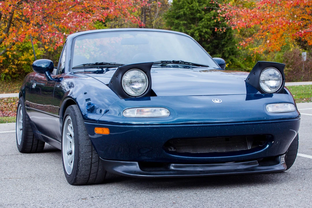 1995 Mazda NA MX-5 Miata - Image 15 of 31