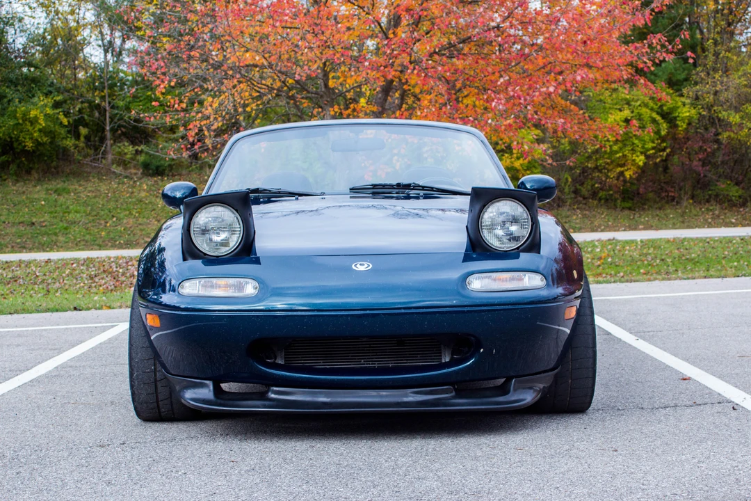 1995 Mazda NA MX-5 Miata - Image 7 of 31