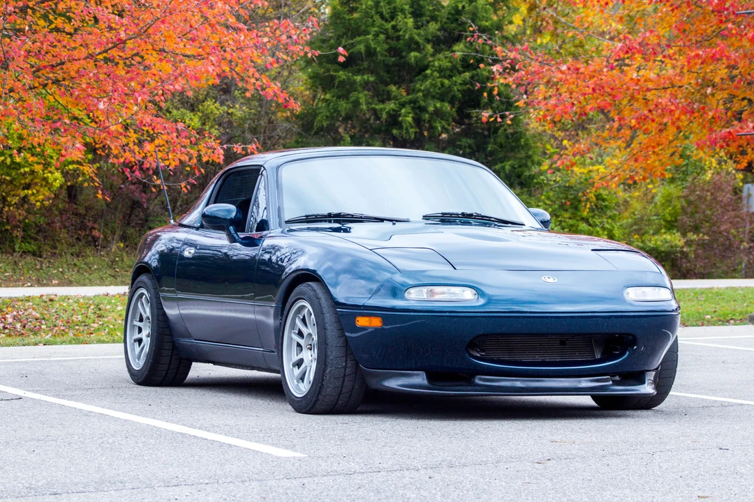 1995 Mazda NA MX-5 Miata - Image 14 of 31