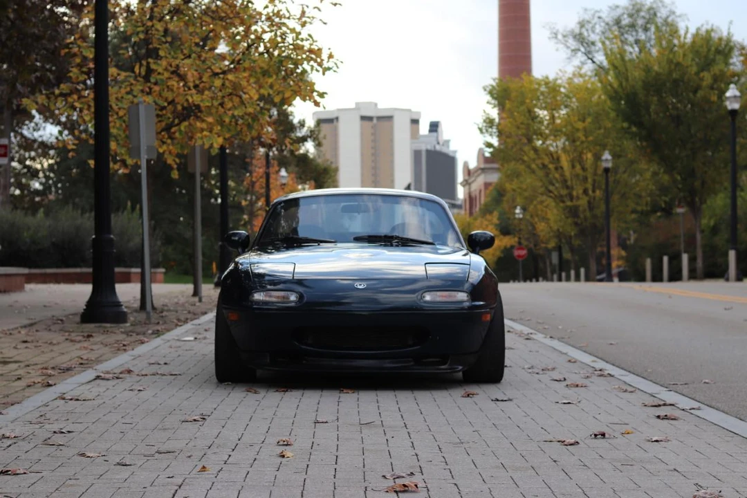 1995 Mazda NA MX-5 Miata - Image 6 of 31