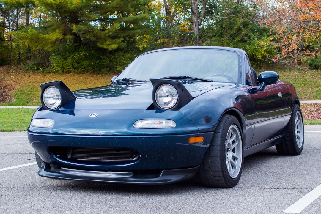 1995 Mazda NA MX-5 Miata - Image 8 of 31