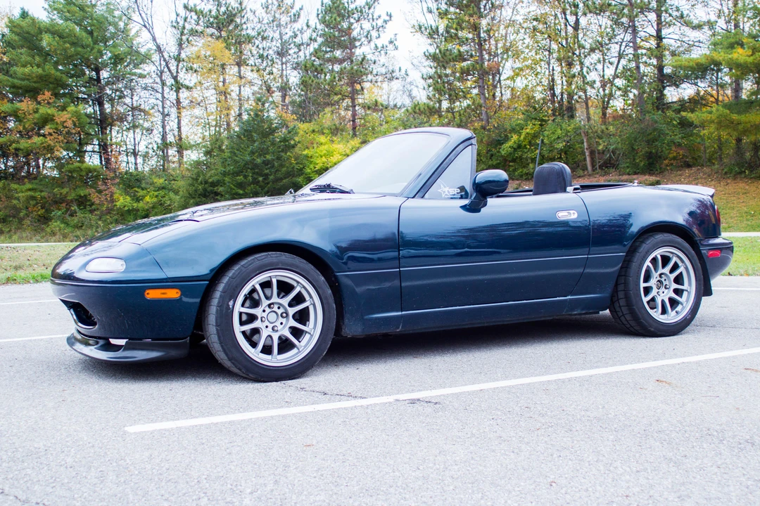 1995 Mazda NA MX-5 Miata - Image 9 of 31