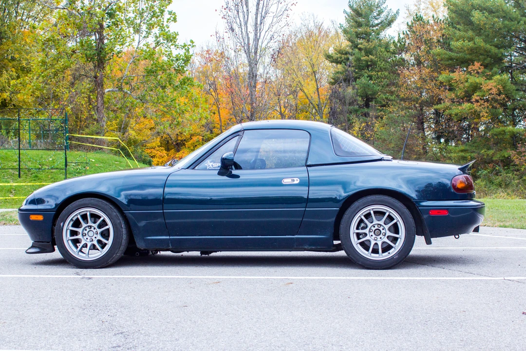 1995 Mazda NA MX-5 Miata - Image 10 of 31