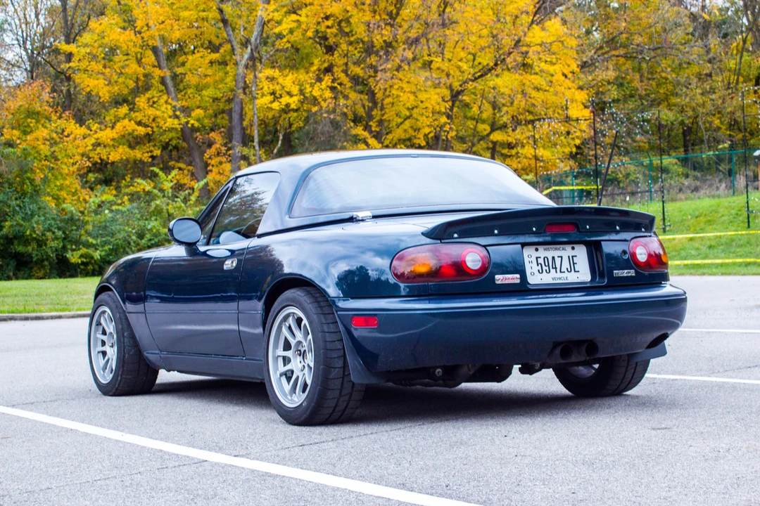 1995 Mazda NA MX-5 Miata - Image 12 of 31