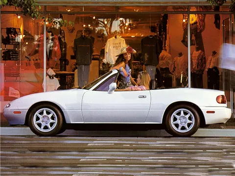 1995 Mazda MX-5 Miata
