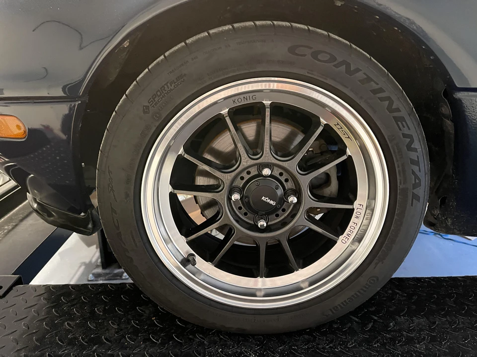 1995 Mazda NA MX-5 Miata - Image 29 of 31