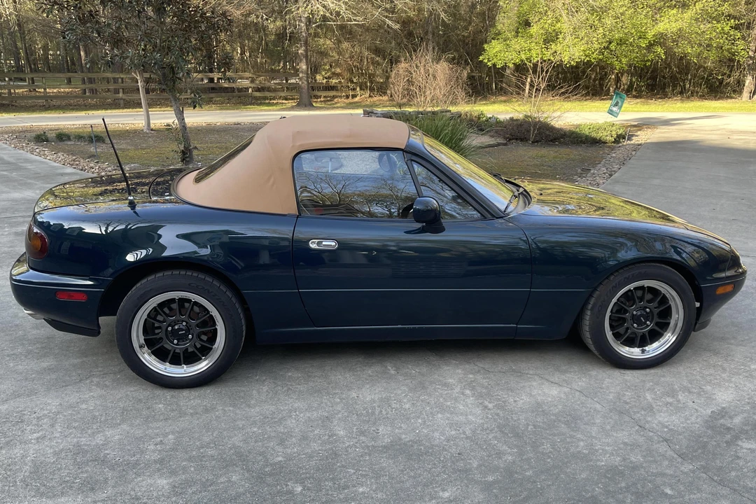 1995 Mazda NA MX-5 Miata - Image 3 of 31