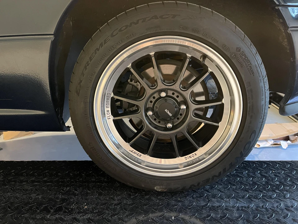 1995 Mazda NA MX-5 Miata - Image 30 of 31