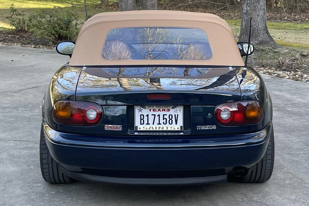 1995 Mazda NA MX-5 Miata - Image 5 of 31