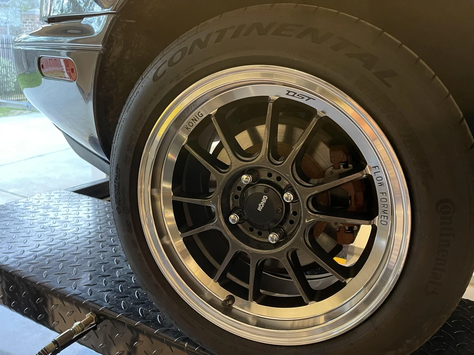 1995 Mazda NA MX-5 Miata - Image 31 of 31
