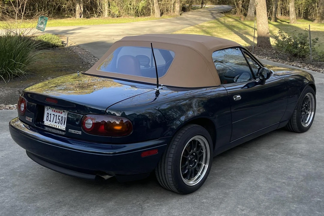 1995 Mazda NA MX-5 Miata - Image 4 of 31