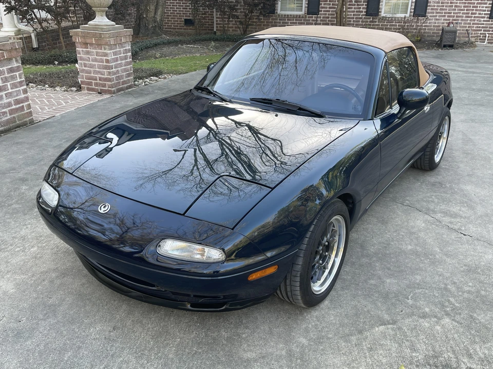 1995 Mazda NA MX-5 Miata - Image 7 of 31