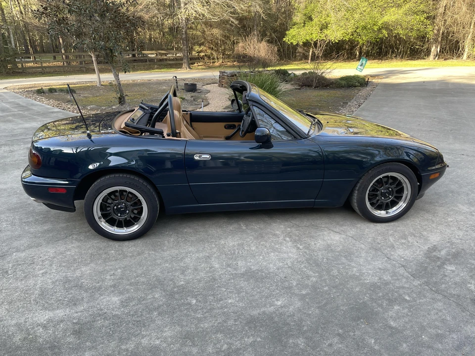 1995 Mazda NA MX-5 Miata - Image 13 of 31