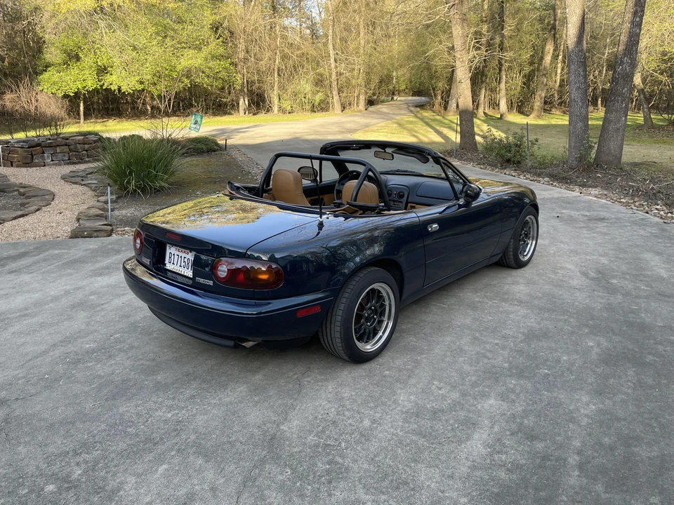 1995 Mazda NA MX-5 Miata - Image 12 of 31
