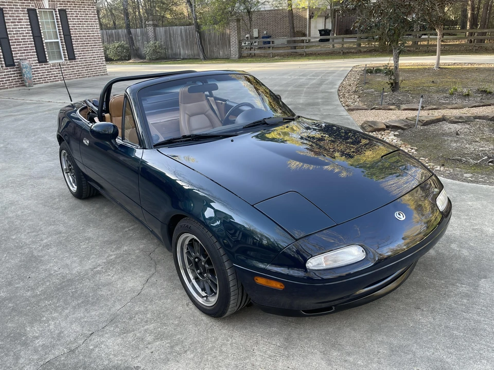1995 Mazda NA MX-5 Miata - Image 14 of 31