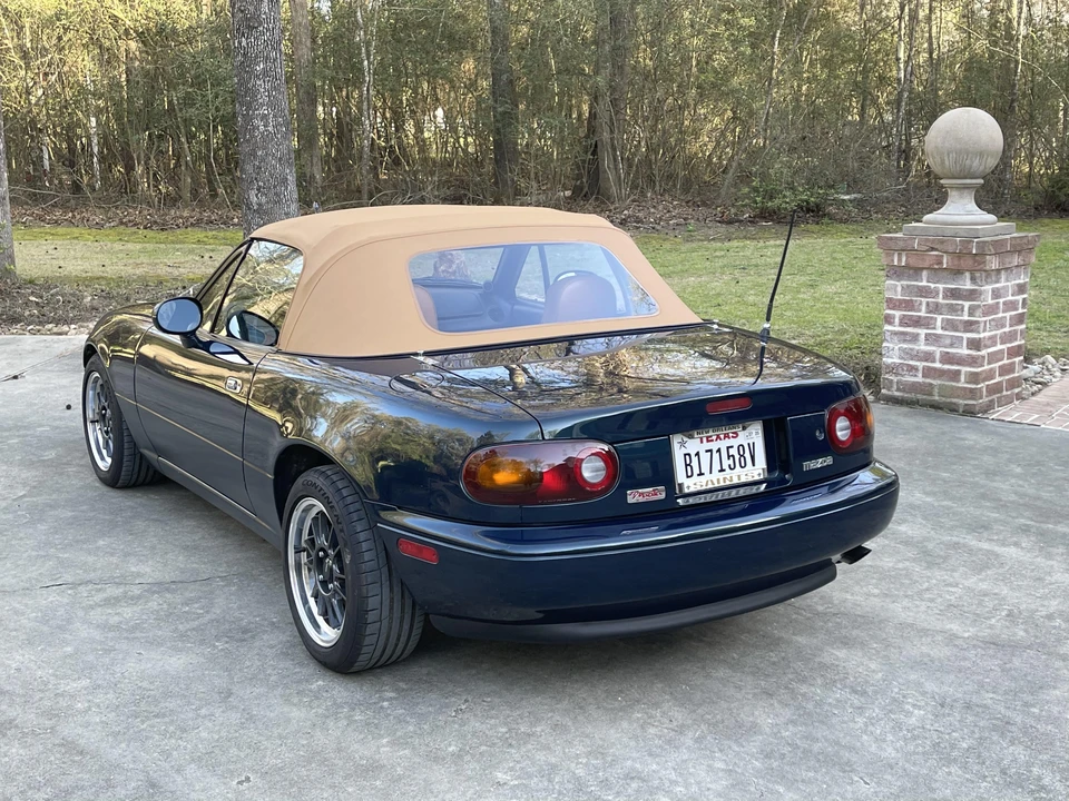 1995 Mazda NA MX-5 Miata - Image 10 of 31