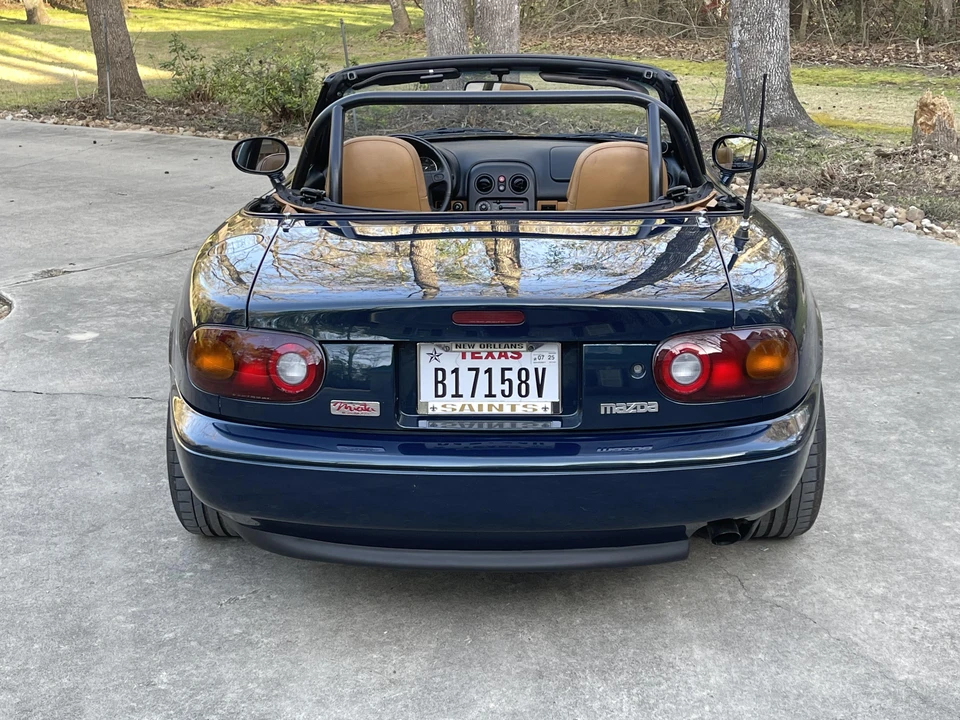 1995 Mazda NA MX-5 Miata - Image 11 of 31