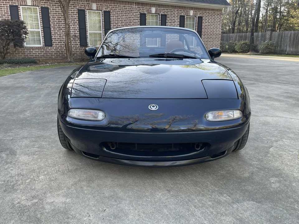 1995 Mazda NA MX-5 Miata - Image 6 of 31