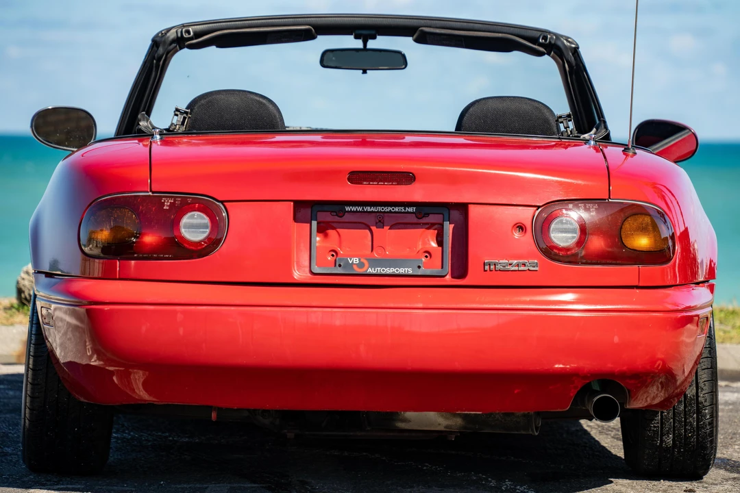 1995 Mazda NA MX-5 Miata - Image 5 of 31