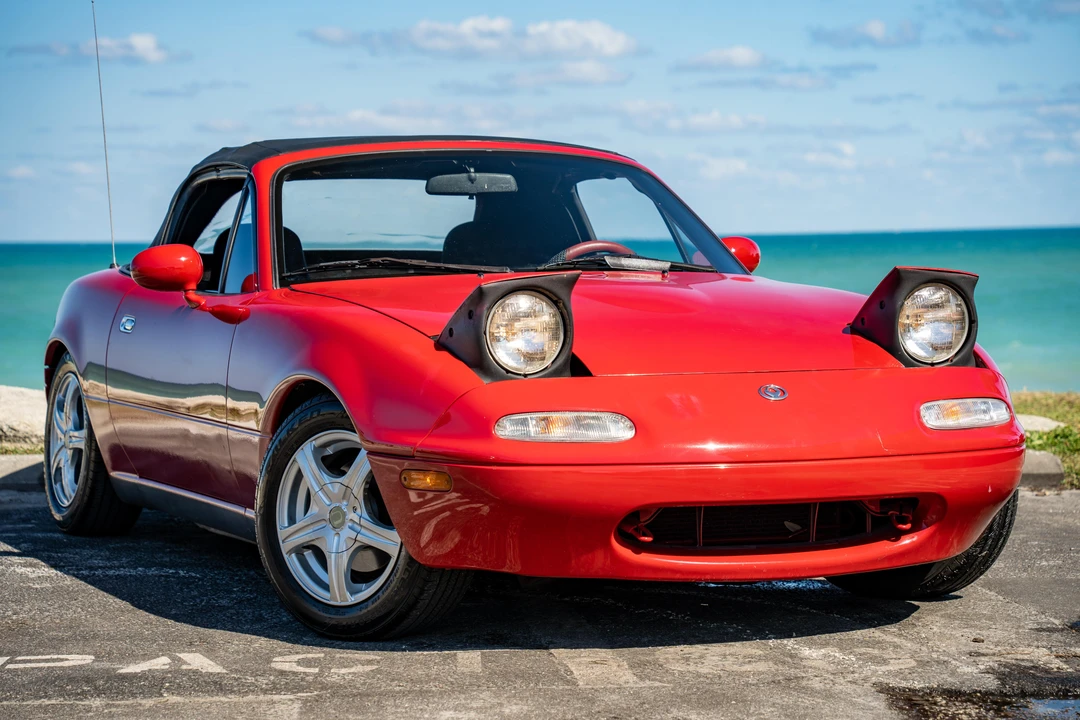 1995 Mazda NA MX-5 Miata - Image 26 of 31