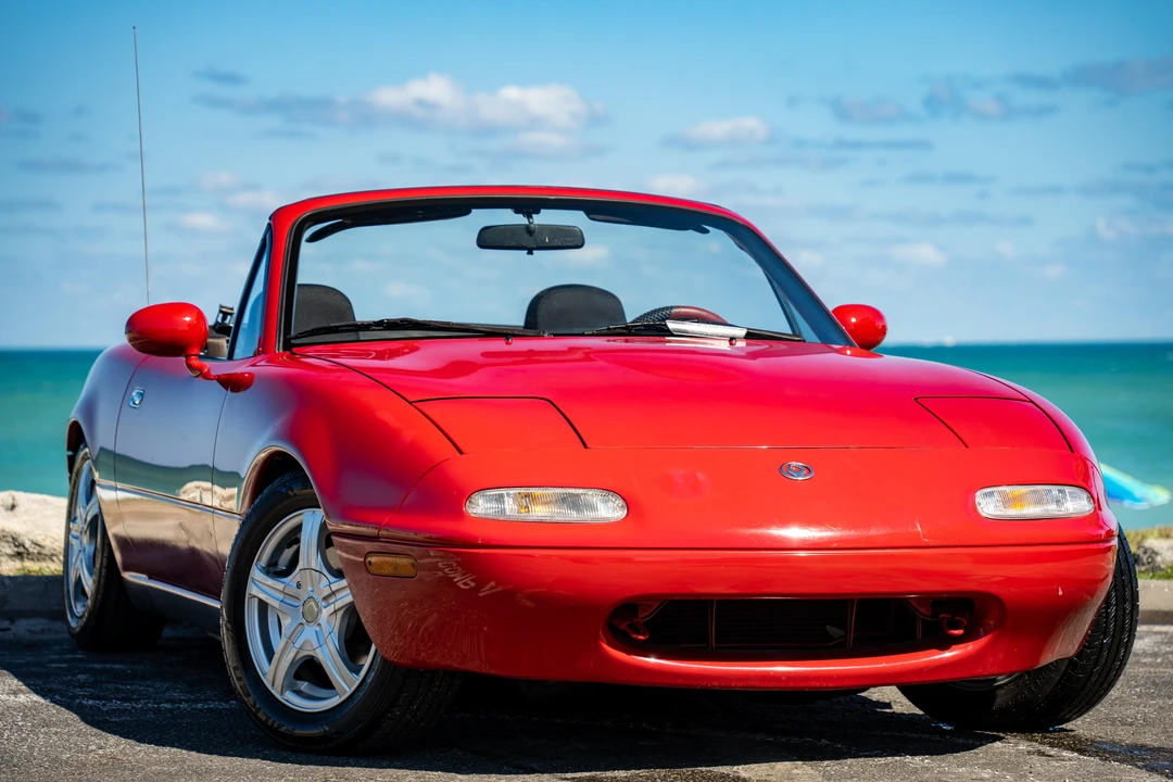 1995 Mazda NA MX-5 Miata - Image 20 of 31