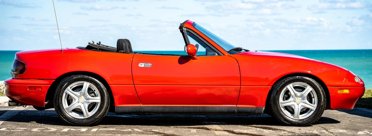 1995 Mazda NA MX-5 Miata - Image 19 of 31