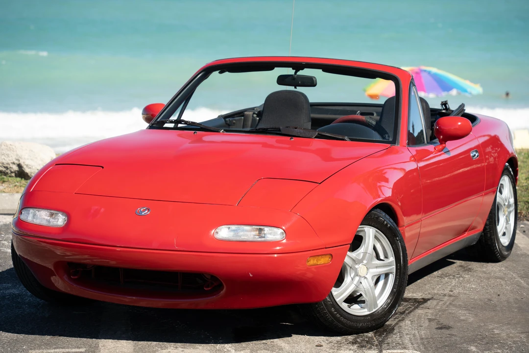 1995 Mazda NA MX-5 Miata - Image 9 of 31