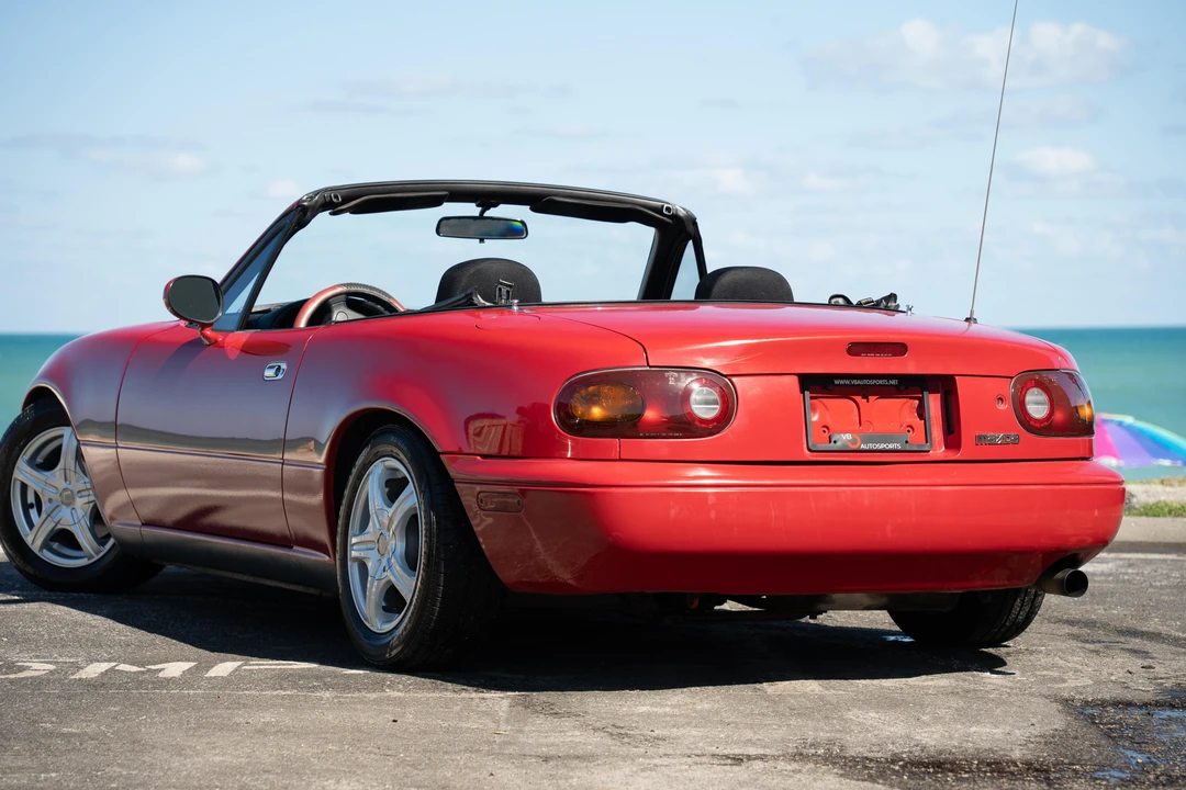 1995 Mazda NA MX-5 Miata - Image 14 of 31