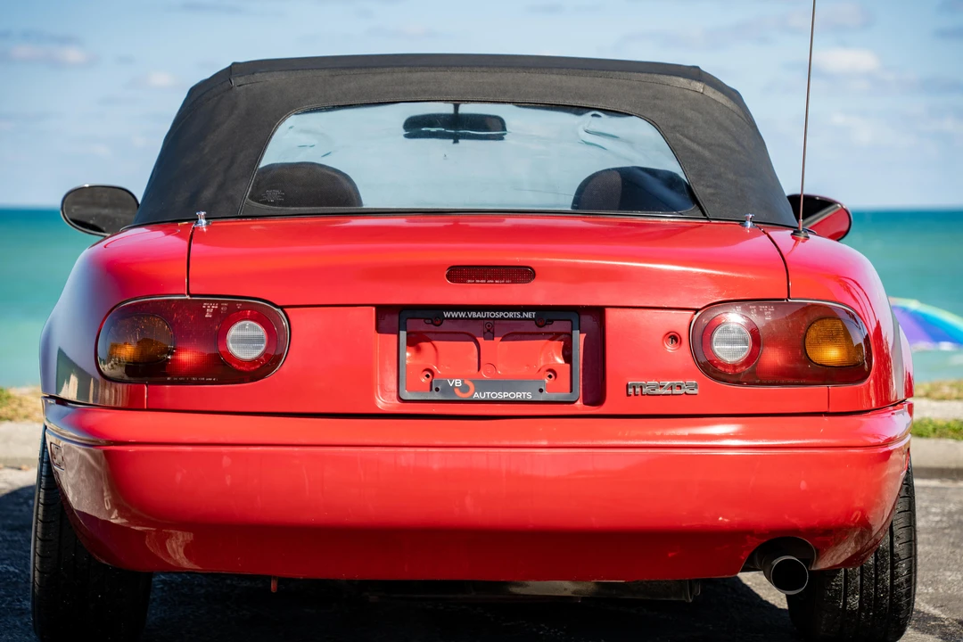 1995 Mazda NA MX-5 Miata - Image 25 of 31