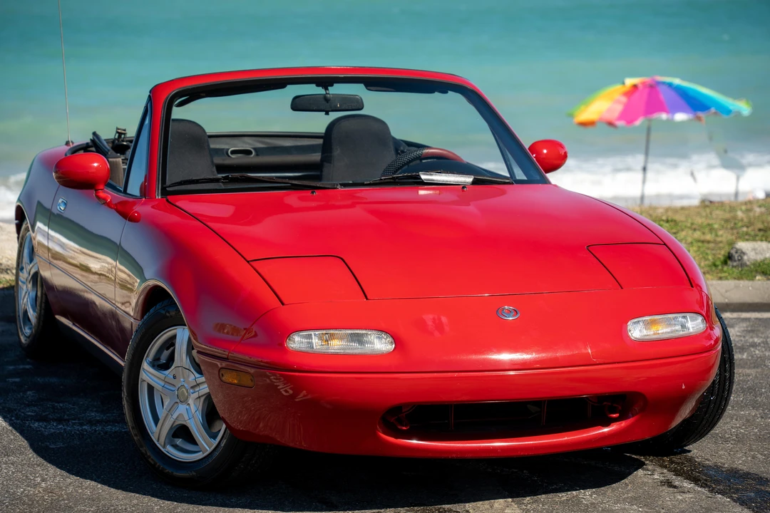 1995 Mazda NA MX-5 Miata - Image 22 of 31