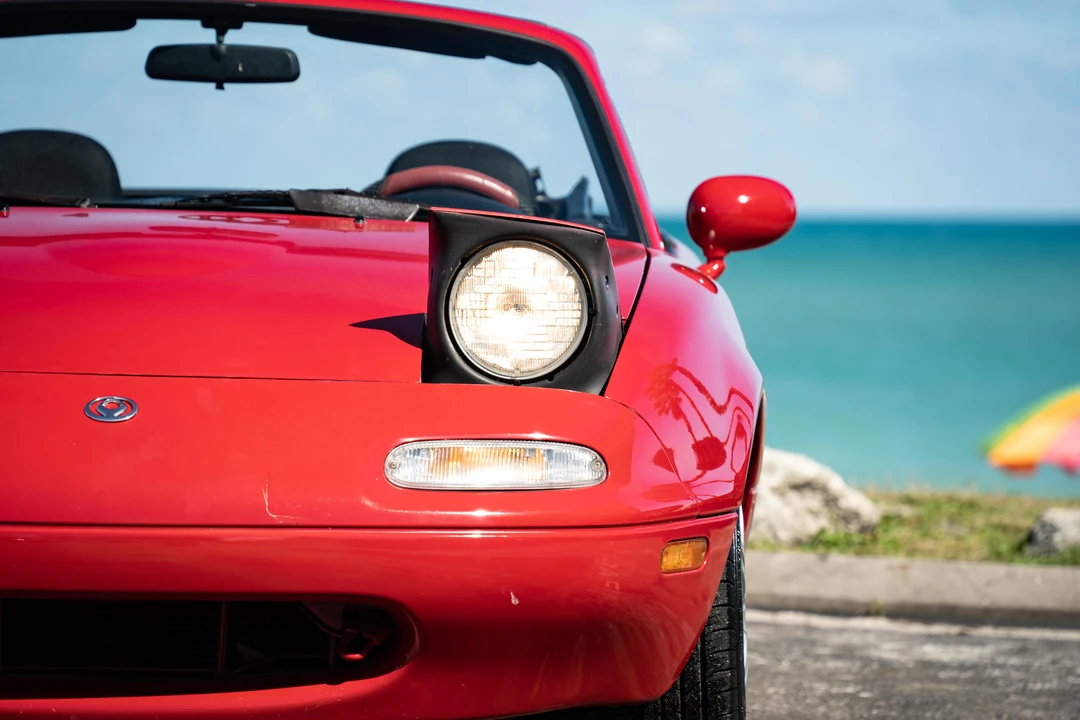 1995 Mazda NA MX-5 Miata - Image 31 of 31