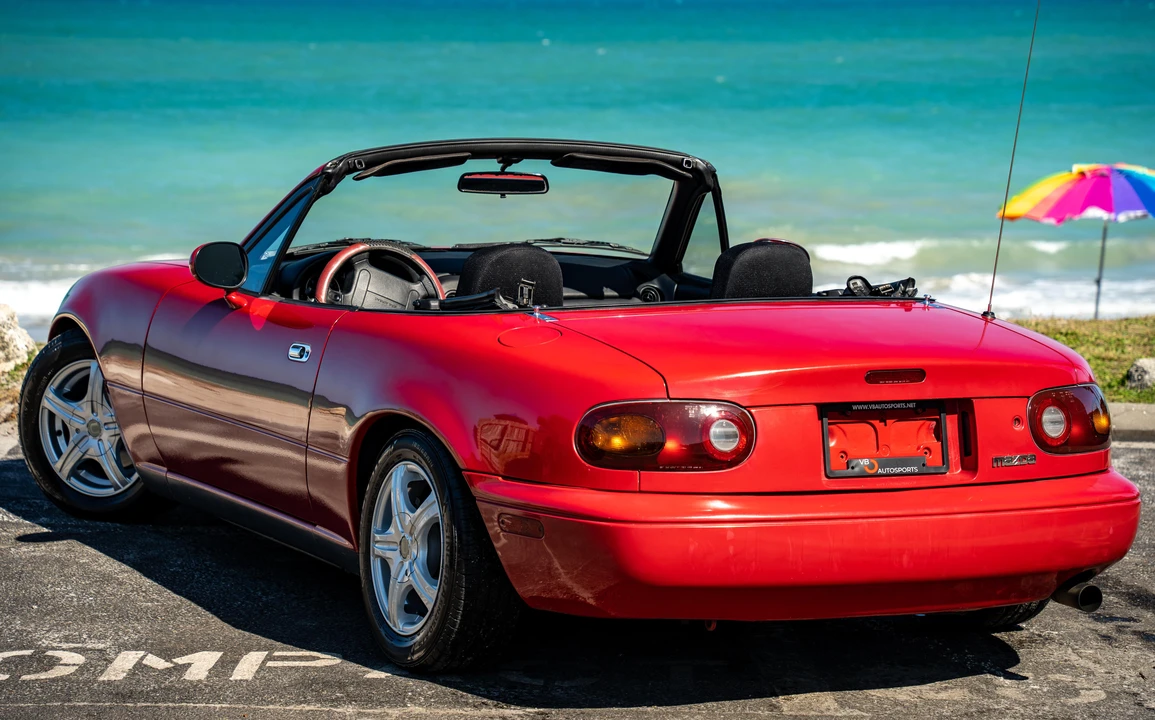 1995 Mazda NA MX-5 Miata - Image 15 of 31