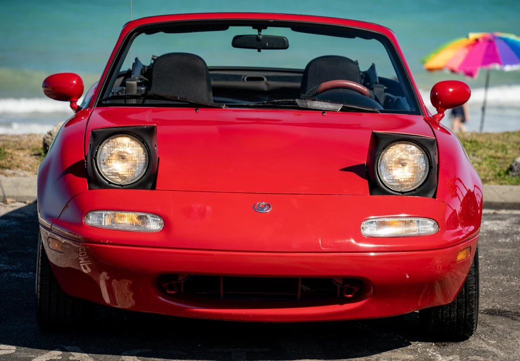 1995 Mazda NA MX-5 Miata - Image 7 of 31