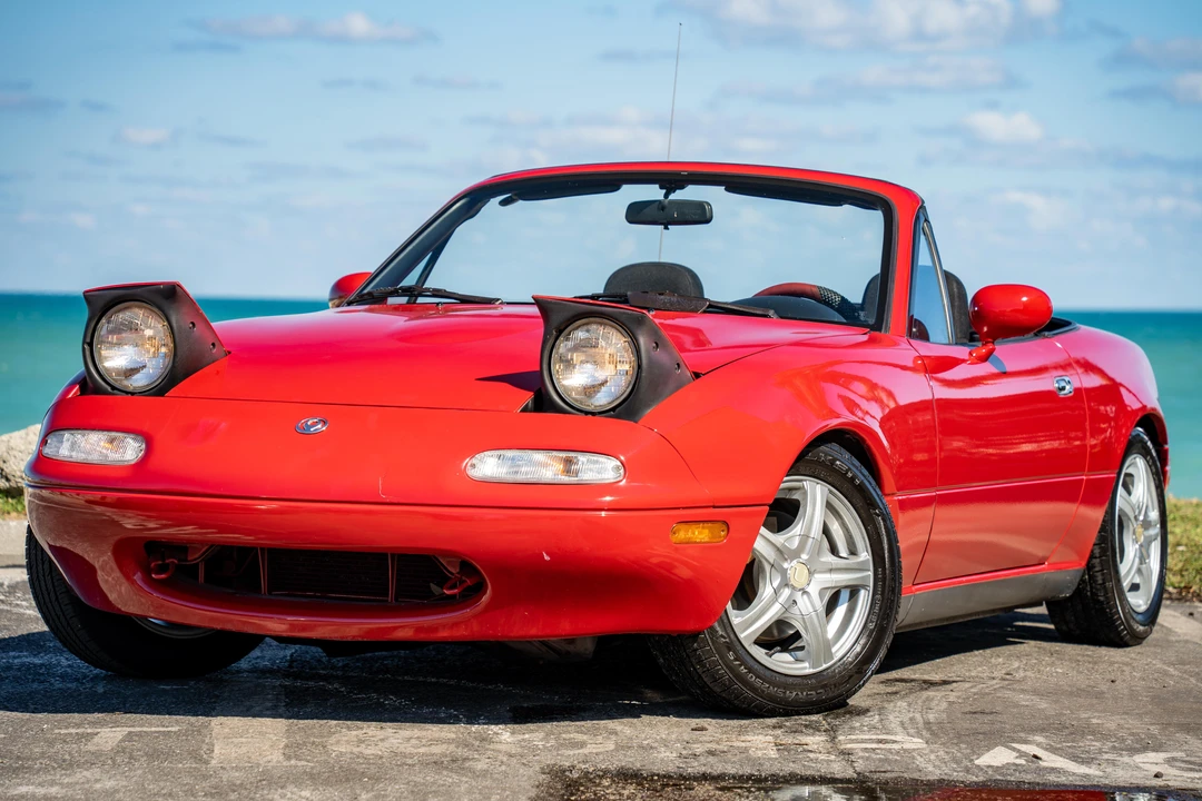 1995 Mazda NA MX-5 Miata - Image 11 of 31