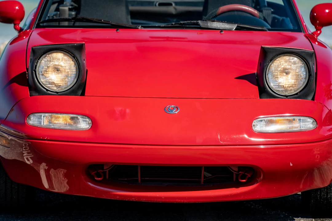 1995 Mazda NA MX-5 Miata - Image 28 of 31