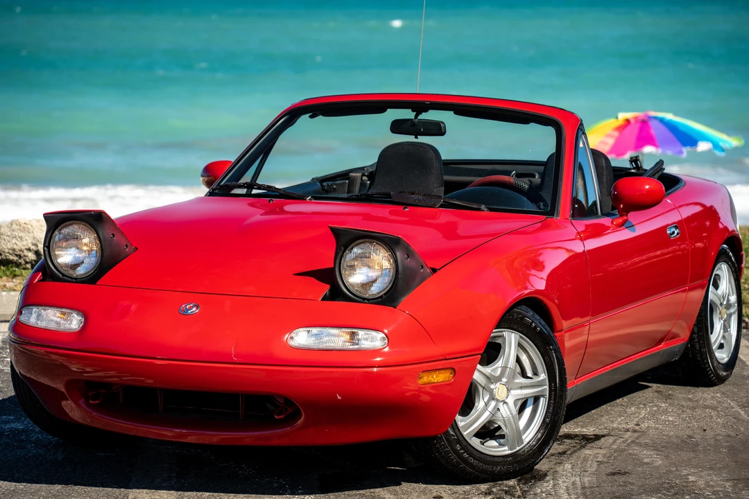 1995 Mazda NA MX-5 Miata - Image 10 of 31