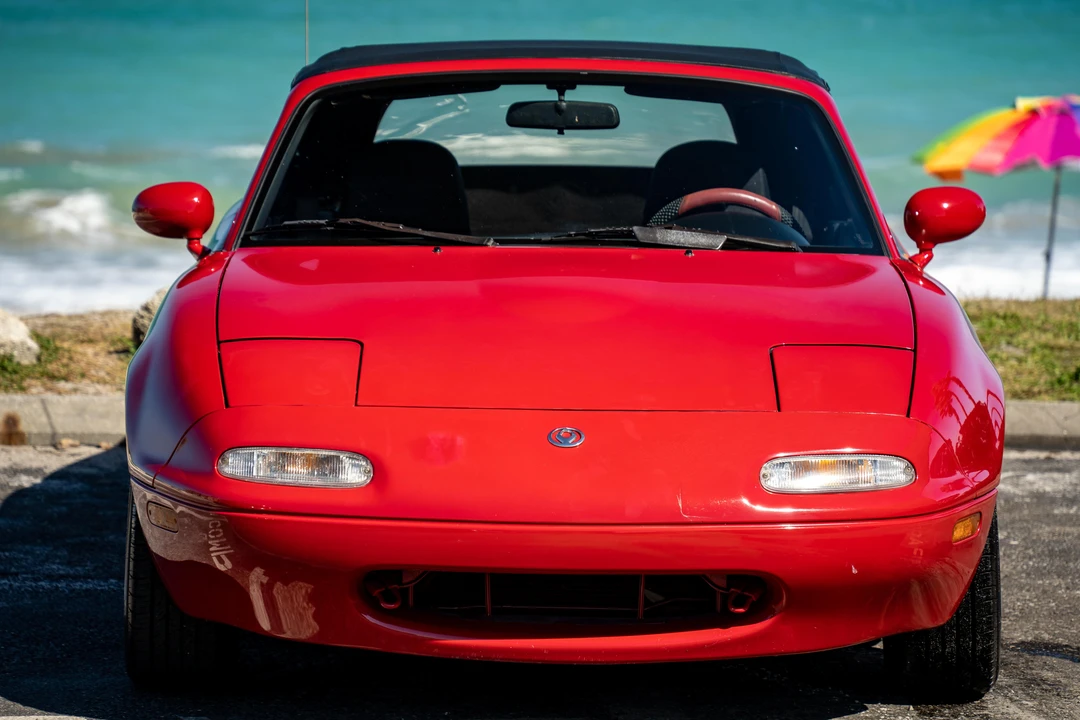 1995 Mazda NA MX-5 Miata - Image 23 of 31