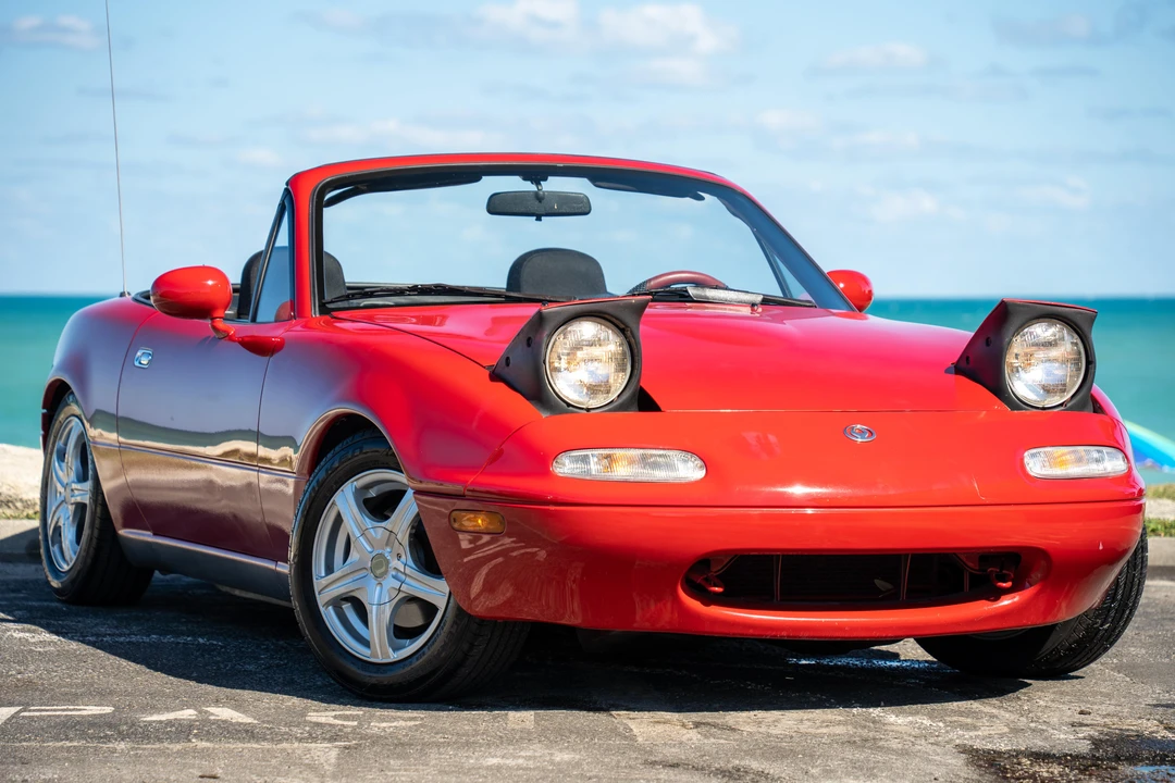 1995 Mazda NA MX-5 Miata - Image 21 of 31