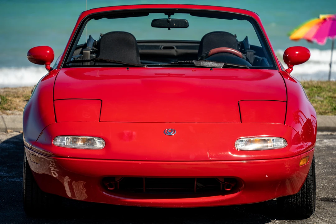 1995 Mazda NA MX-5 Miata - Image 8 of 31