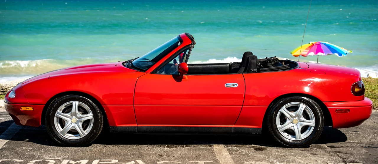 1995 Mazda NA MX-5 Miata - Image 13 of 31