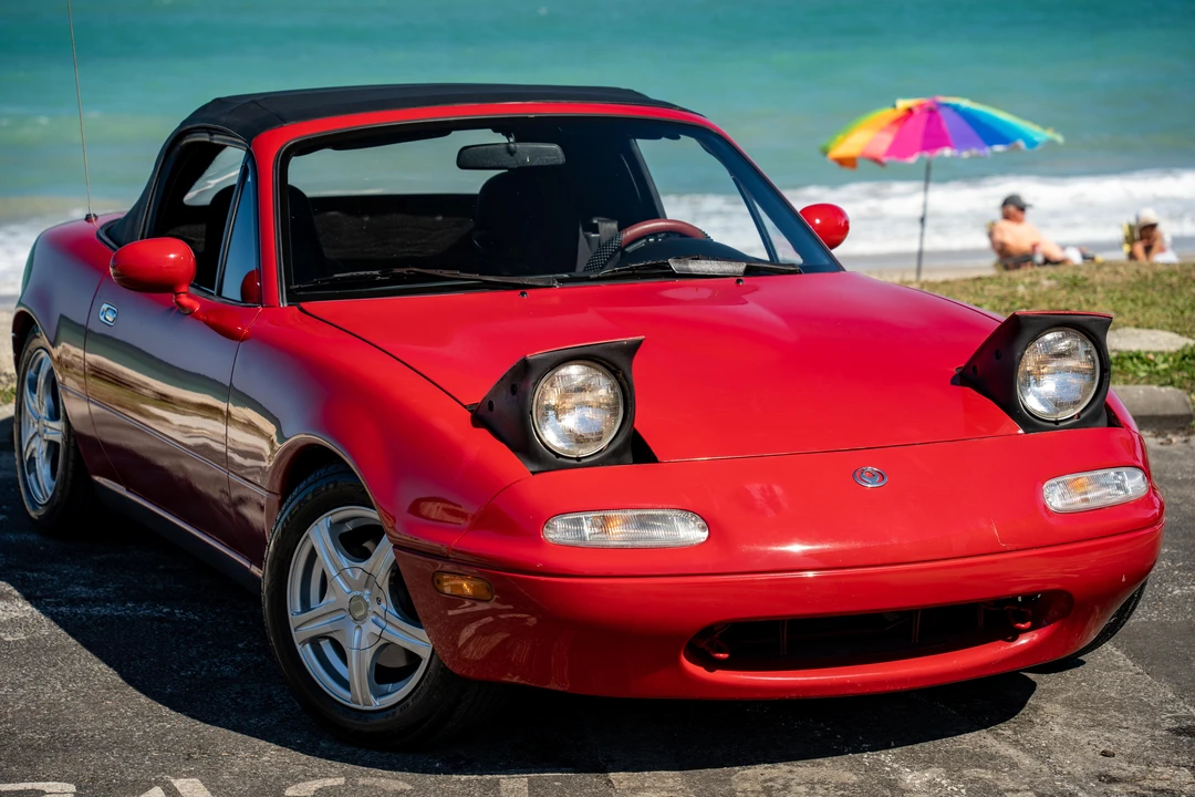 1995 Mazda NA MX-5 Miata - Image 27 of 31