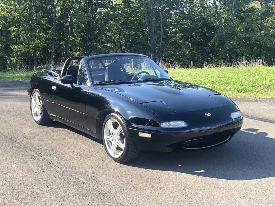 1995 Mazda NA MX-5 Miata - Image 7 of 14