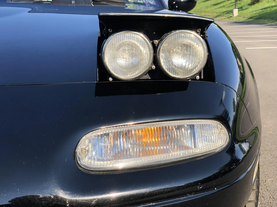 1995 Mazda NA MX-5 Miata - Image 9 of 14