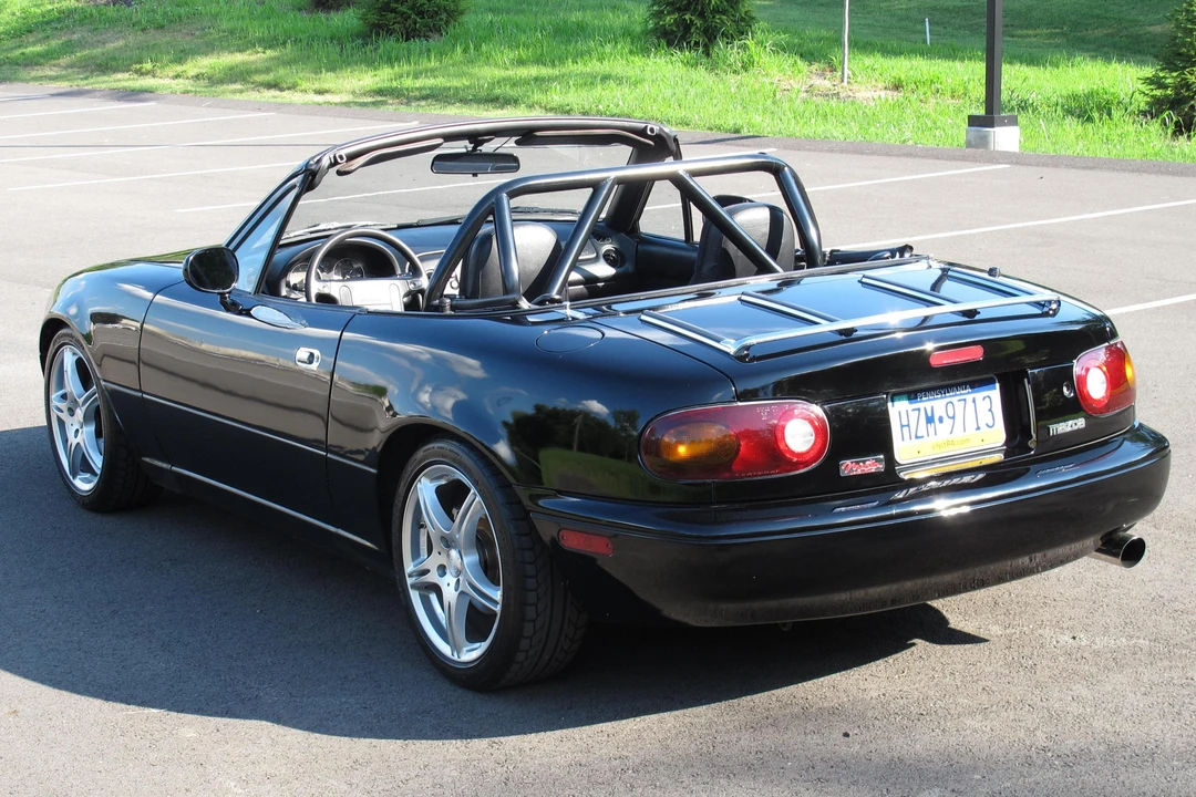 1995 Mazda NA MX-5 Miata - Image 4 of 14