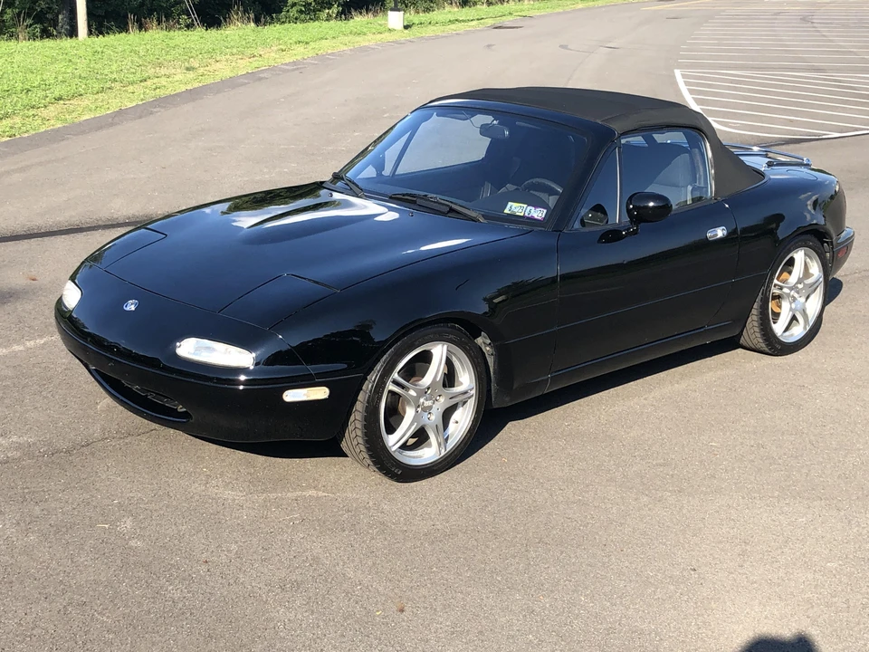 1995 Mazda NA MX-5 Miata - Image 8 of 14