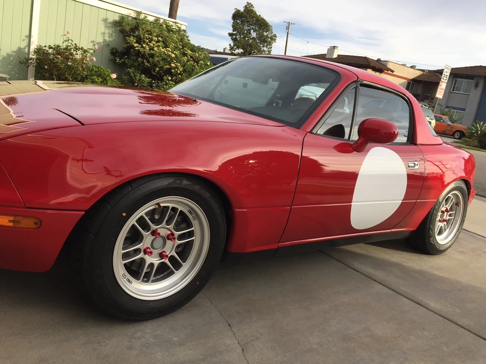 1995 Mazda NA MX-5 Miata - Image 19 of 31