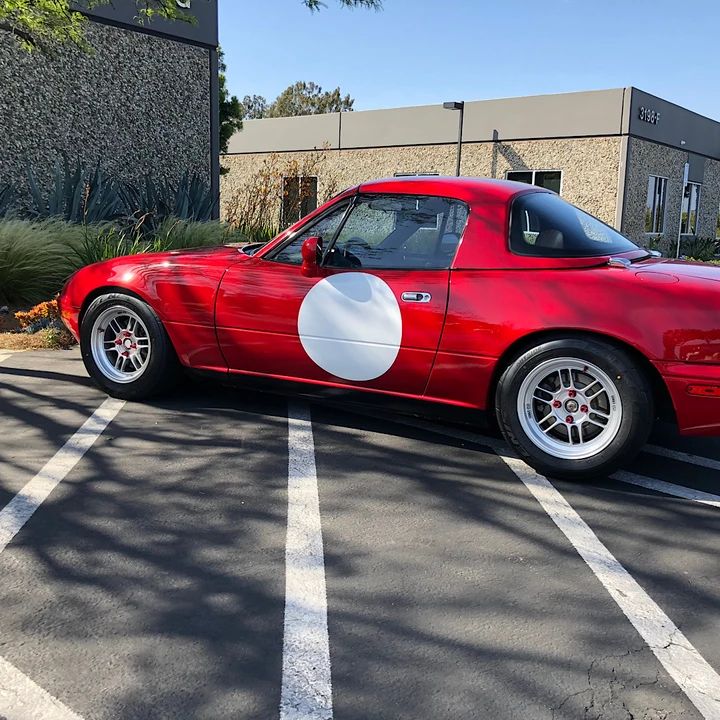 1995 Mazda NA MX-5 Miata - Image 20 of 31